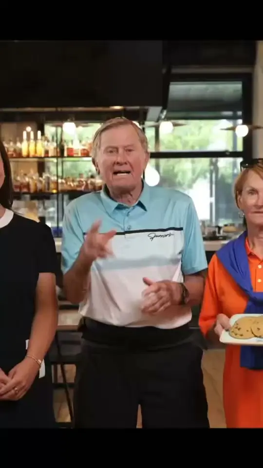 Spurrier's Gridiron Grille in Gainesville showing event, celebration, charity partnership, video by Coach Steve Spurrier on Facebook