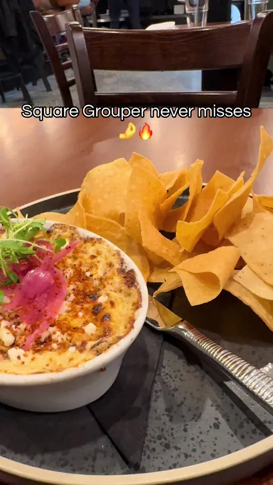 Square Grouper Key West on TikTok, video by experiencekeywest