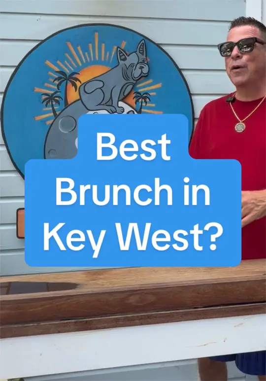 Square Grouper Key West on TikTok, video by keywestshawn