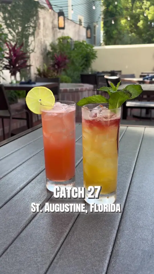 St. Augustine Seafood Company on TikTok, video by floridashistoriccoast