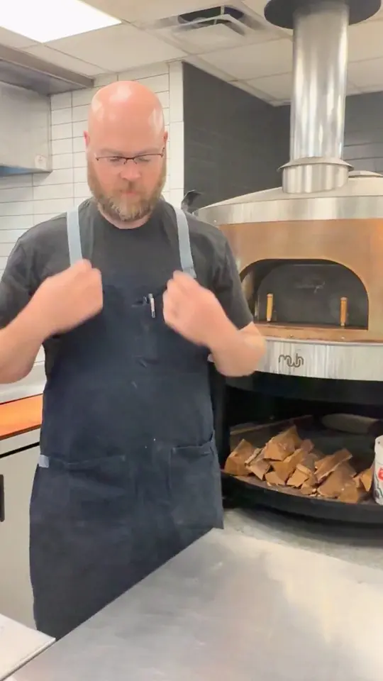 St. James in Thomasville showing chef, menu, food scene, video by Discover Thomasville, GA on Facebook