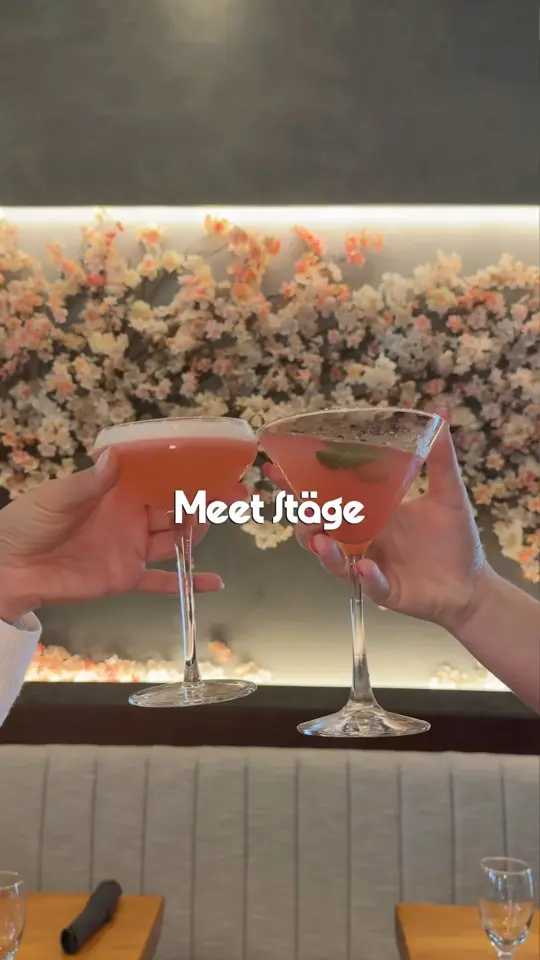 Stäge Dunwoody in Dunwoody showing restaurant, kitchen & bar, video by Discover Dunwoody on YouTube