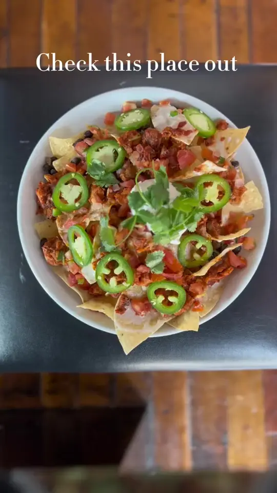 STATS Brewpub in Atlanta showing sports bar, review, video by Atlanta Eats on Facebook
