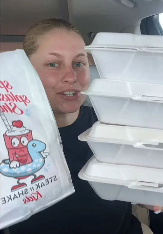 Steak ’n Shake on TikTok, video by nicole.ludwig