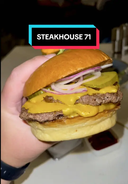 Steakhouse 71 in Lake Buena Vista showing review, visit, steakhouse 71, video by wrightdownmainstreet on TikTok