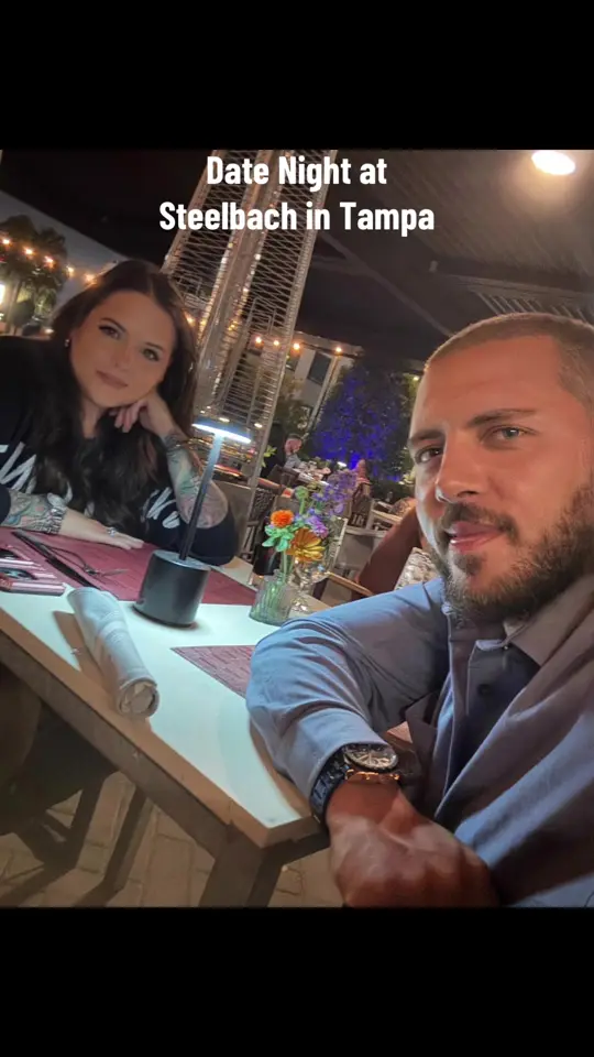 Steelbach in Tampa showing review, visit, video by tlc90dayrebecca on TikTok