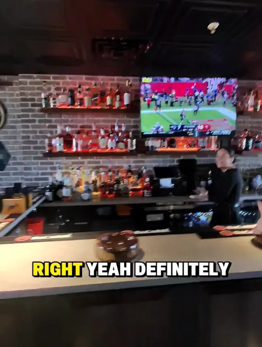 Sterling Cigar Lounge & Bar in Tampa showing review, atmosphere, cigar, cocktail, beer, video by Ybor City on Facebook
