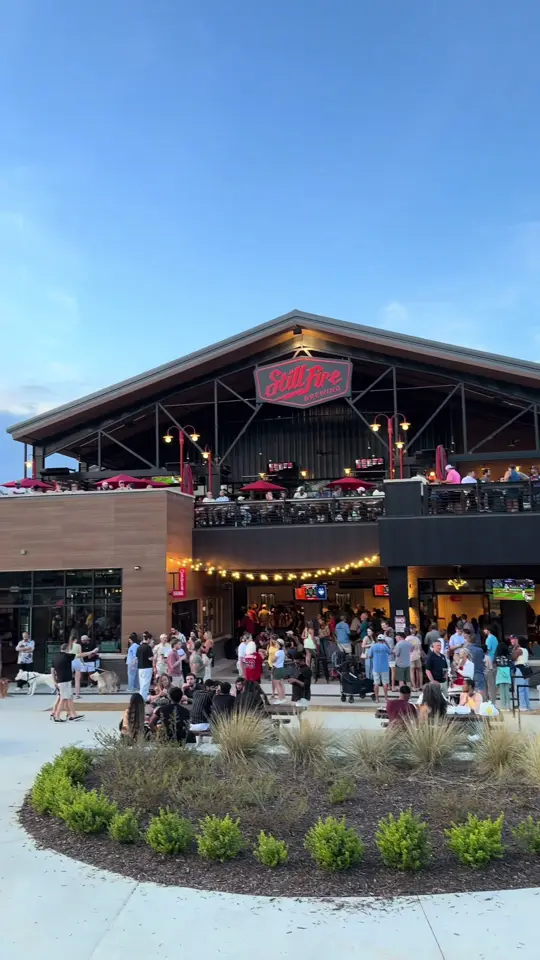 StillFire Brewing - Smyrna in Smyrna showing live music, dinner with giants, video by the_bald_builder on TikTok