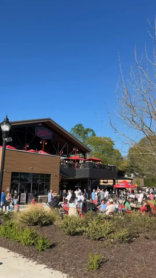 StillFire Brewing - Smyrna in Smyrna showing brewery, atmosphere, visit, video by The Hunt Home Team on Facebook