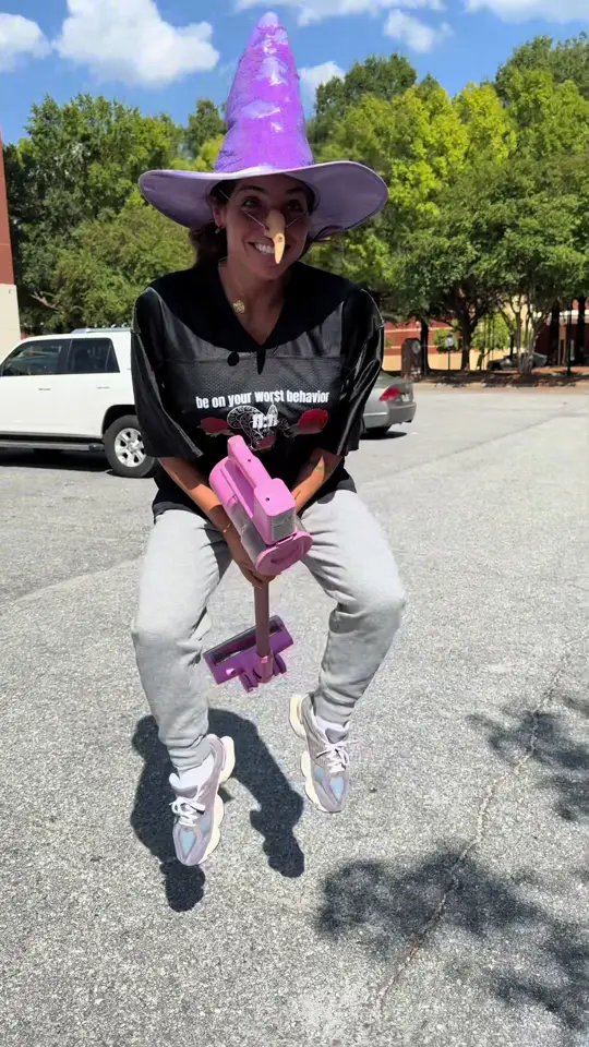 Stirrup Trouble in Columbus showing cocktail, halloween themed cocktails, video by the_stirrup_trouble on TikTok