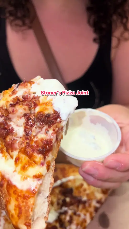 Stoner's Pizza Joint Ocoee in Ocoee showing pizza, visit, video by letssmashhh on TikTok