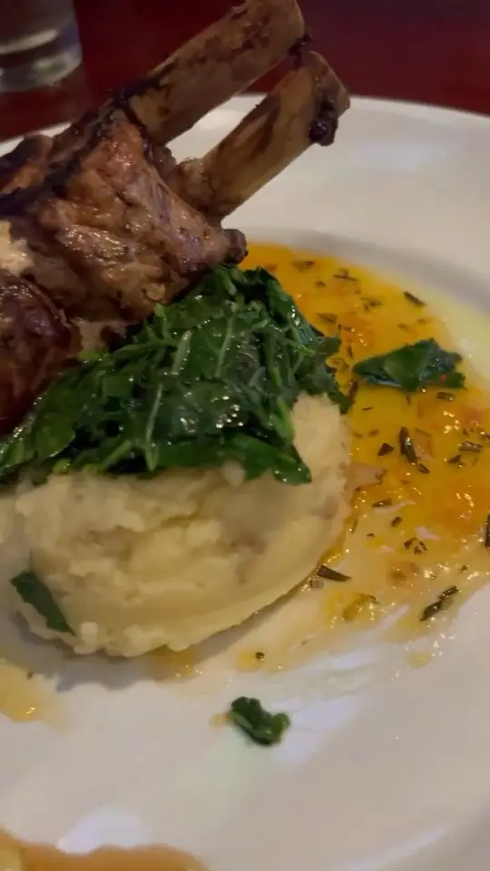 Stonewood Grill & Tavern in Jacksonville showing review, visit, video by Daytona Beach Area Convention and Visito on Facebook