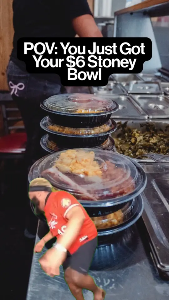 Stoney's BBQ Fort Pierce in Fort Pierce showing restaurant, bbq, yellow rice, sides, video by Stoney’s BBQ Ft. Pierce on Facebook