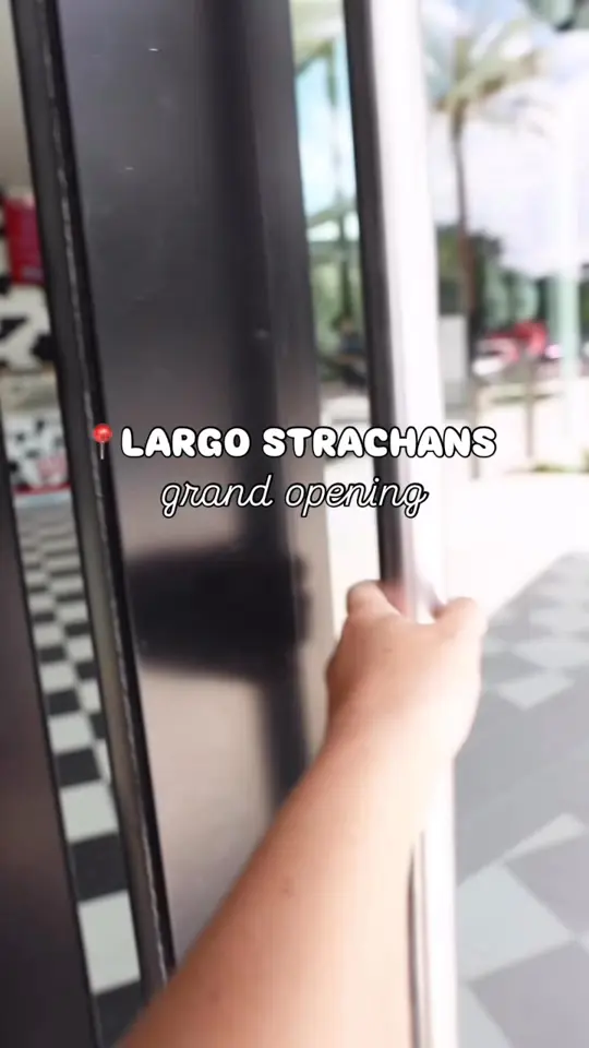 Strachan's Ice Cream & Desserts, Safety Harbor in Safety Harbor showing ice cream, waffle cones, sundaes, shakes, video by Strachan's Ice Cream & Desserts on Facebook