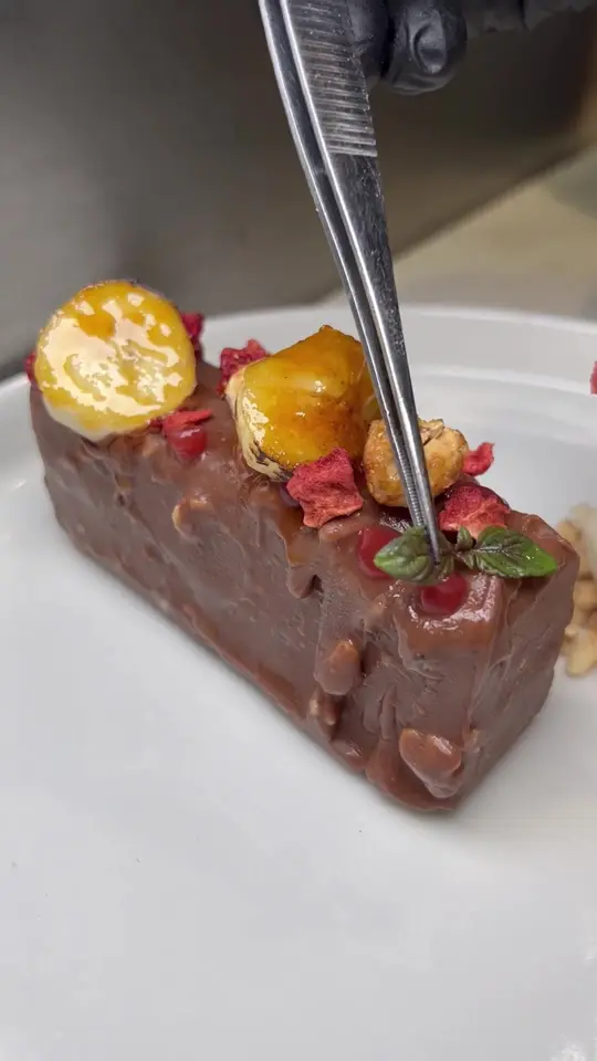 Stubborn Seed - Miami Beach in Miami Beach showing dessert, candy bar, video by foodyfetish on TikTok