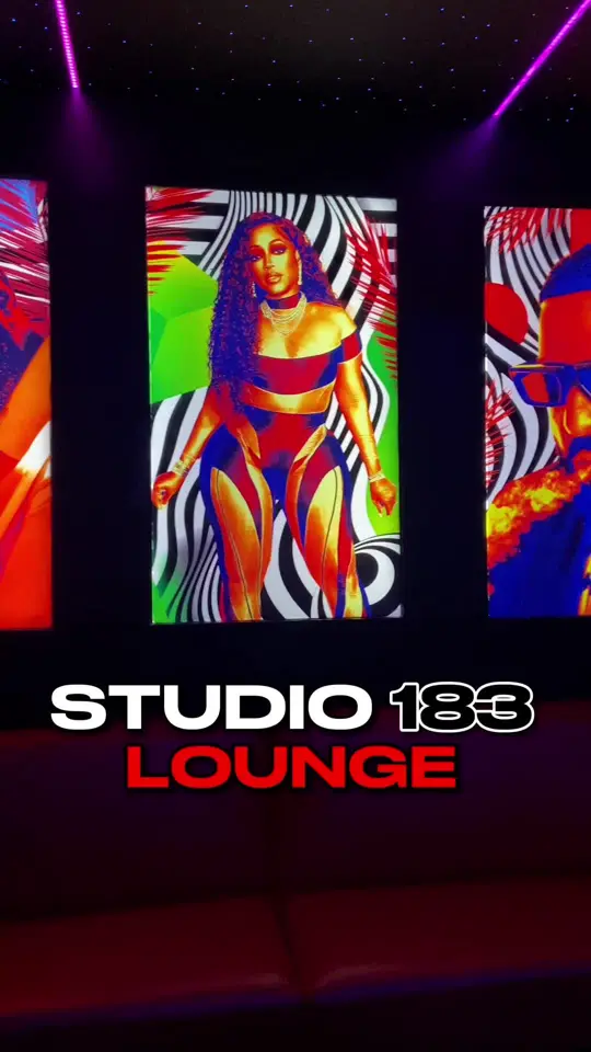 Studio 183 Lounge on TikTok, video by ronb.insight