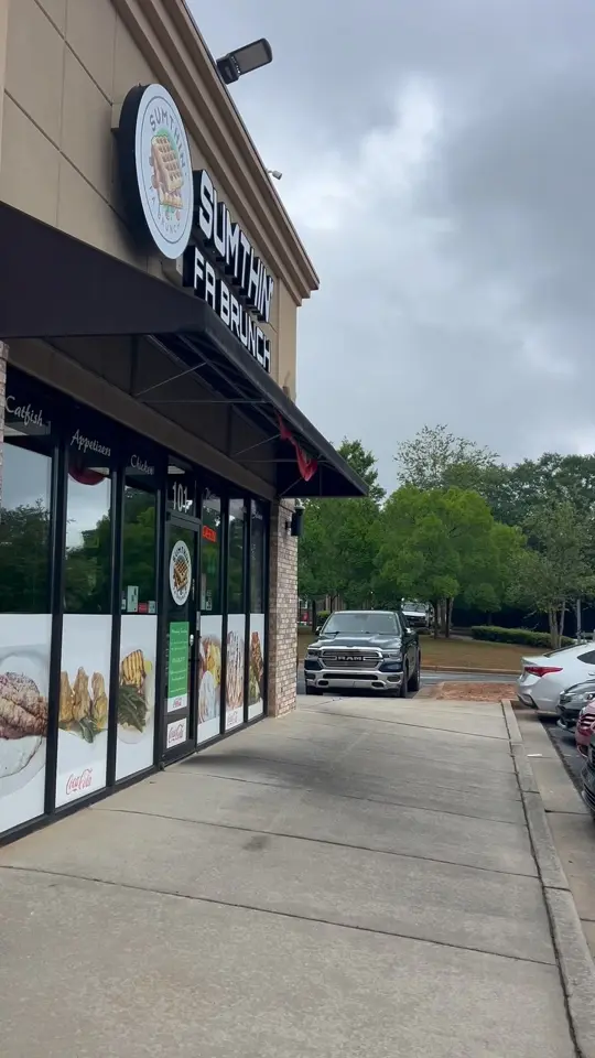 Sumthin' Fa Brunch in Jonesboro showing brunch, food, video by Eaternally Happy on Facebook