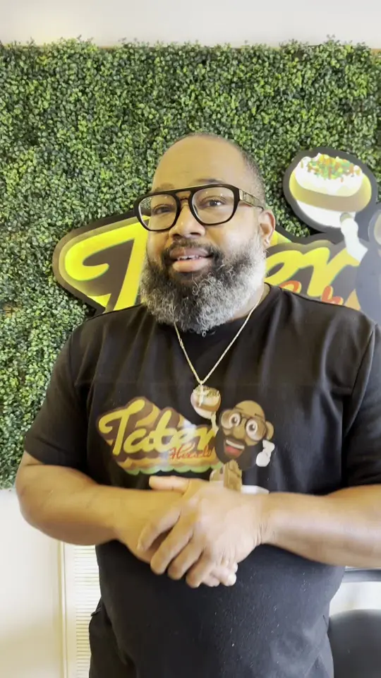 Sunday Diner in Clayton showing soul food, comfort food, video by taterheadz931 on TikTok