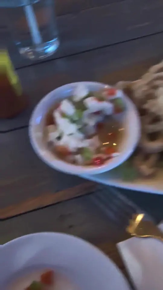  in Florida showing review, meal, sundowners key largo sunset sampler, key lime pie, video by masatterfield on TikTok