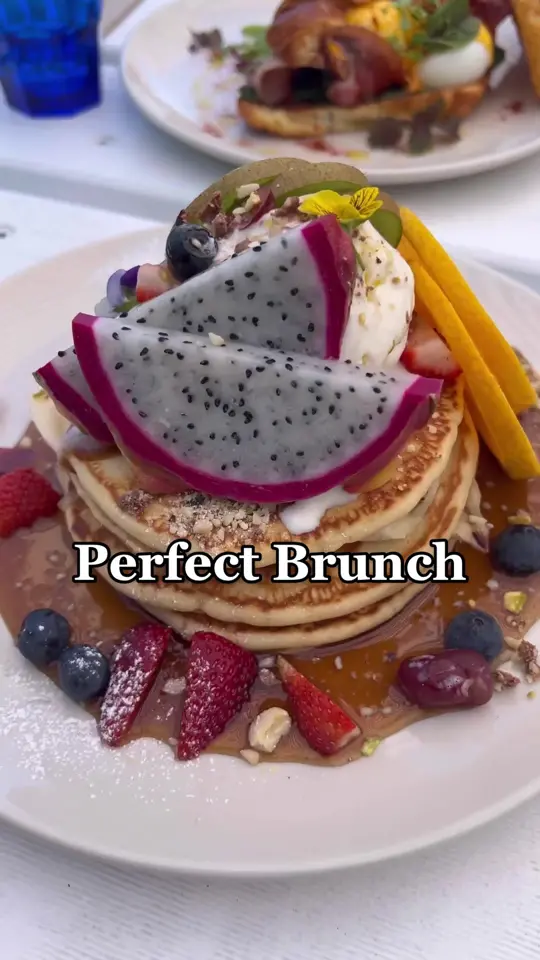 Sunnyside Cafe in Melbourne Beach showing review, visit, video by yehthetash on TikTok