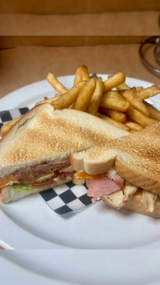 Sunrise Grille in Jekyll Island showing breakfast, lunch, video by J's Sunrise Grill on Facebook