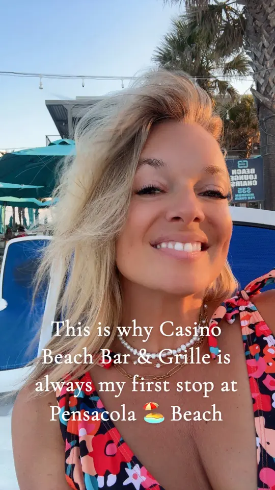 Sunset Grille on TikTok, video by rachelbbrownlee