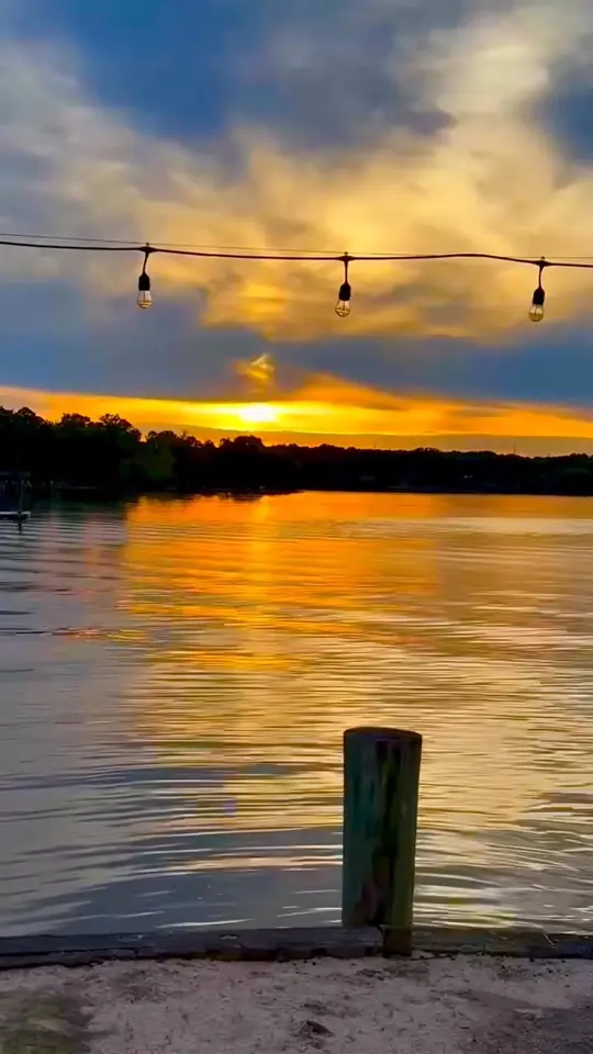 Sunset Tiki Bar in Key West showing happy hour, sunset, tiki bar, video by The Beach Is My Happy Place on Facebook