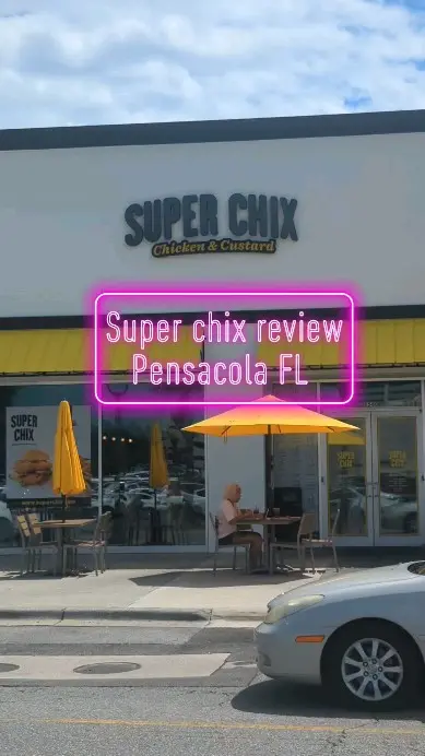  in Florida showing review, crispy chicken, creamy custard, video by Lifechangecutz on Facebook