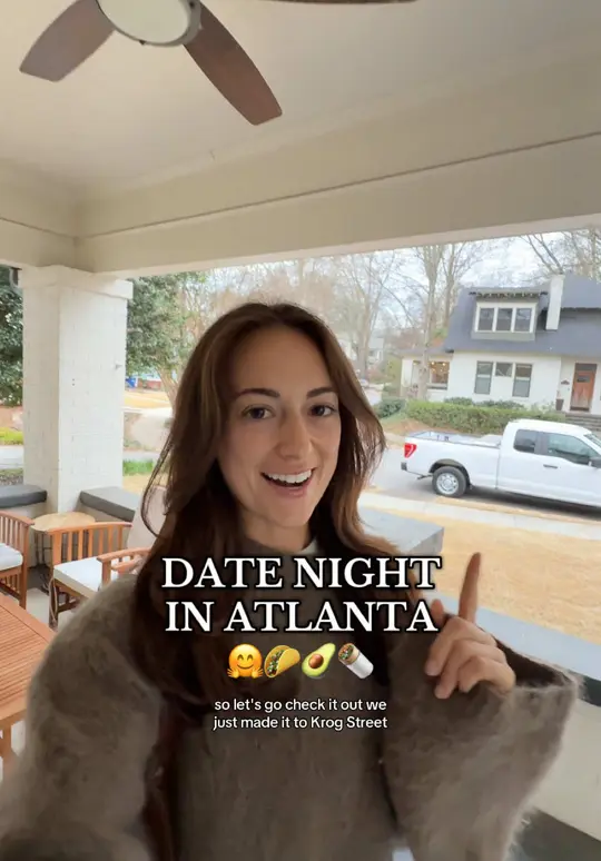 Superica Avalon in Alpharetta showing mexican food, restaurant visit, video by kailynnino on TikTok
