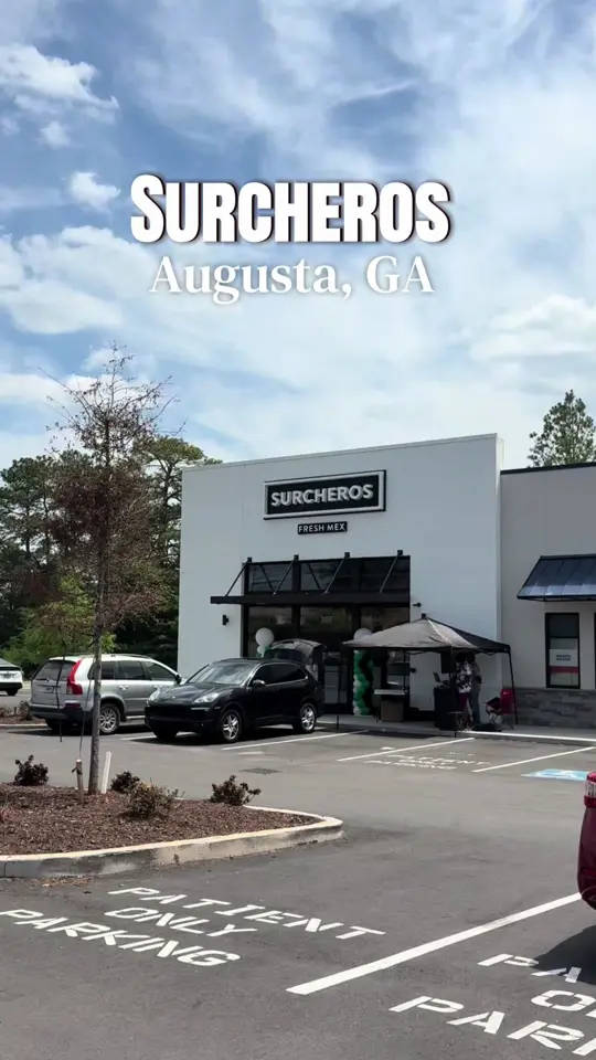 Surcheros in Blackshear showing review, steak quesadilla, mandarin cardamom drink, video by mollylovesyou93 on TikTok