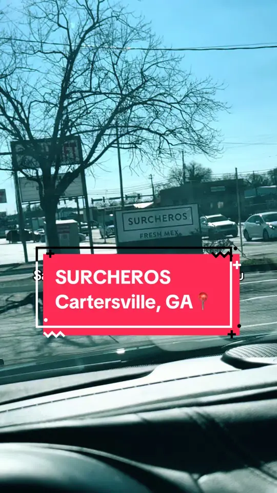 Surcheros- Cartersville, GA in Cartersville showing review, dining, video by megrey_7 on TikTok
