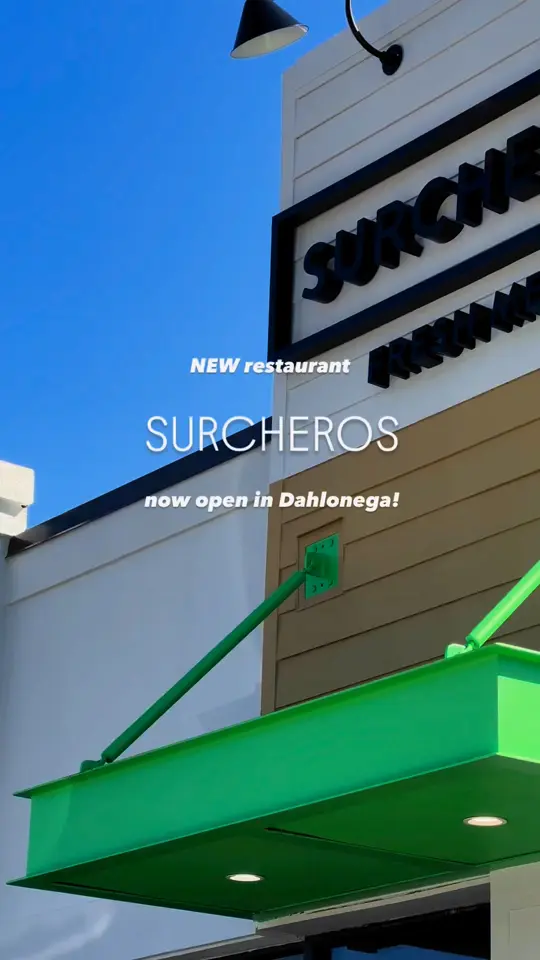 Surcheros - Cornelia, GA in Cornelia showing grand opening, restaurant visit, video by Discover Dahlonega, Georgia on Facebook