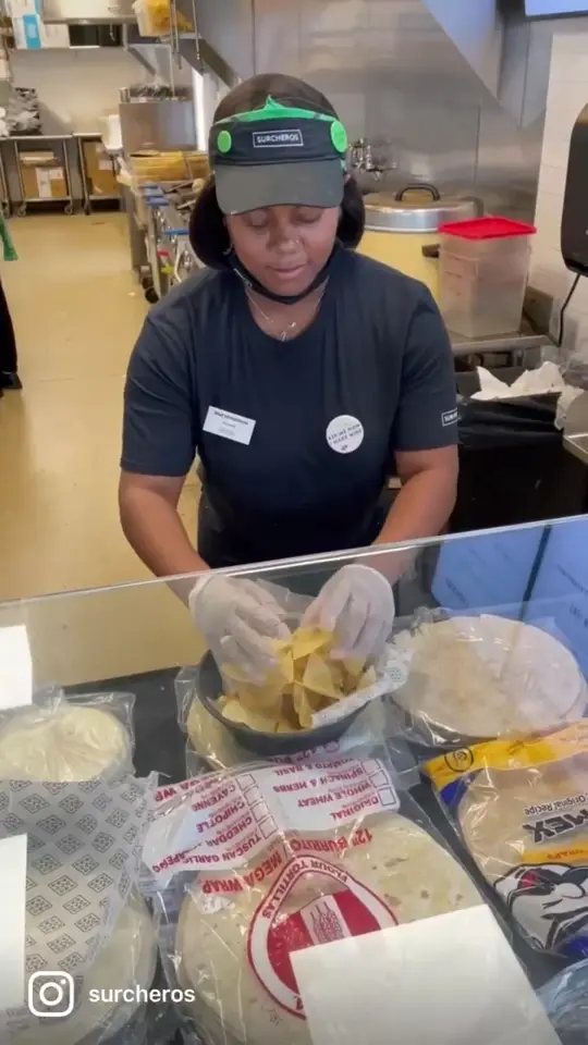 Surcheros Fresh Mex in Macon showing food, nachos, video by Surcheros - Macon, GA on Facebook