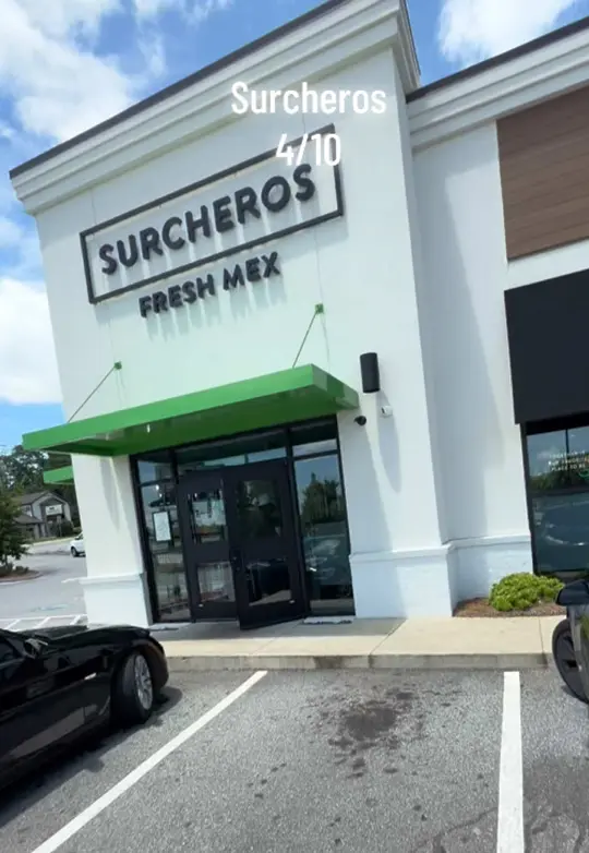 Surcheros - Gray, GA in Gray showing burrito, video by oscarbrjs on TikTok