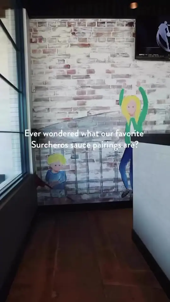 Surcheros - Hinesville, GA in Hinesville showing food, sauce combo, video by Surcheros - ABAC Campus on Facebook