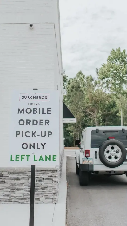 Surcheros in Jesup showing burritos, tacos, queso, video by Surcheros - ABAC Campus on Facebook