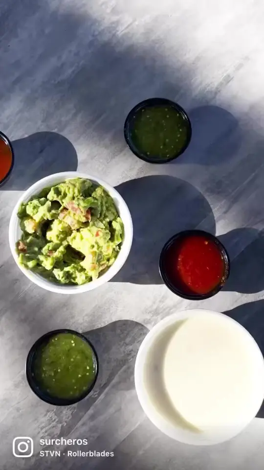 Surcheros - Milledgeville, GA in Milledgeville showing food, queso, salsa, guacamole, chips, video by Surcheros - Milledgeville, GA on Facebook