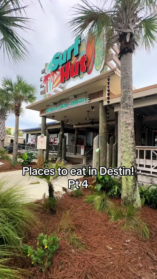 Surf Hut on TikTok, video by preslee.hupp