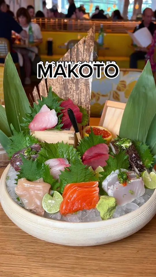 Sushi on TikTok, video by explorewithgg