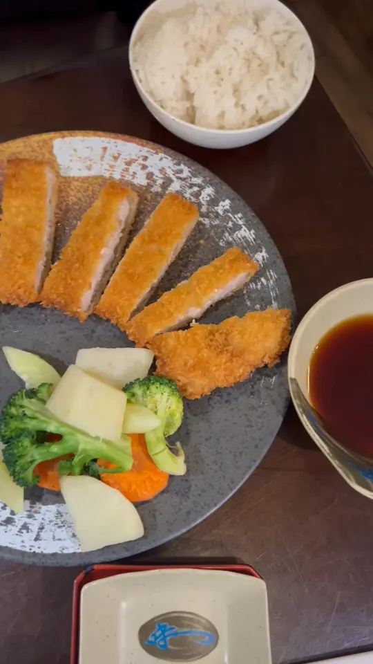 Sushi Cafe in Fleming Island showing food, lunch specials, video by Clay County, FL Tourism on Facebook