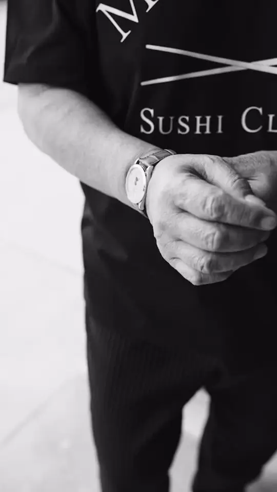 Sushi Club in Miami showing sushi, miami, video by sushi_club on TikTok