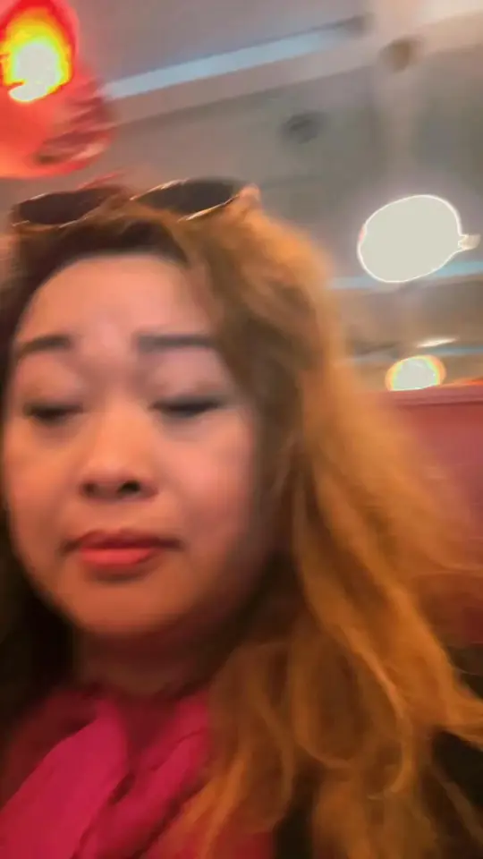 Sushi Hana in Bradenton showing food, japanese fusion food, video by Marie Alma Anne Webber on Facebook