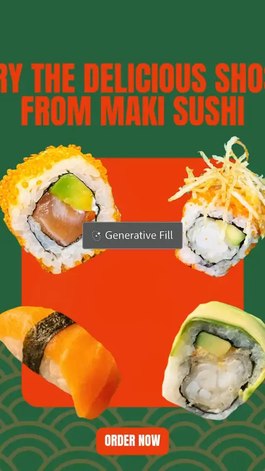 Sushi Maki - Coconut Grove in Miami showing sushi, video by Sushi Maki on Facebook