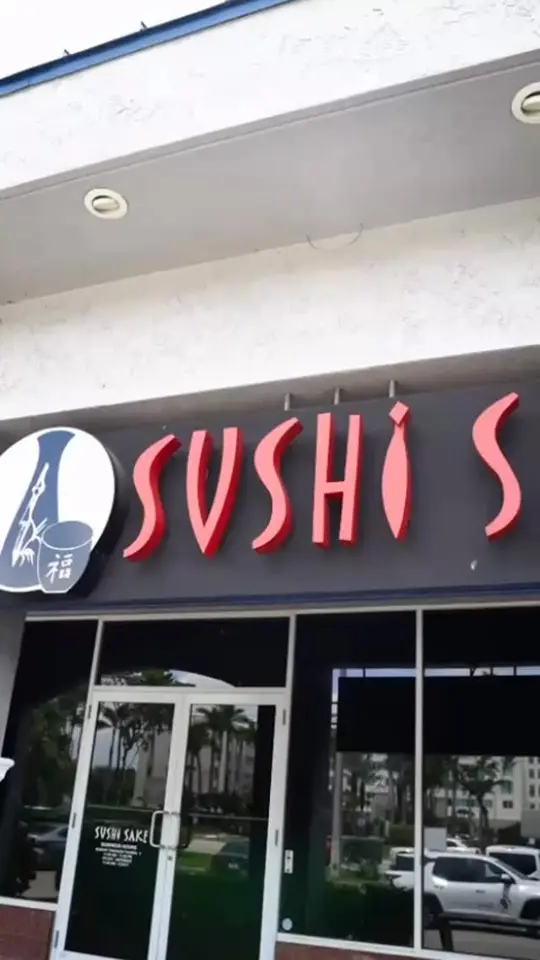 Sushi Sake Doral in Doral showing sushi, hibachi, video by Sushi Sake on Facebook