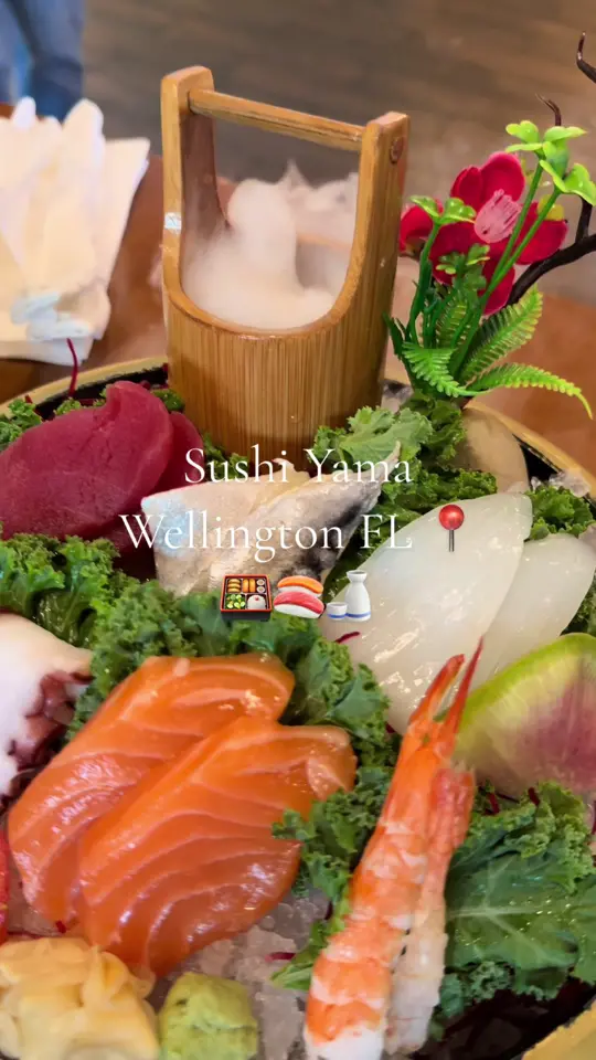  in Florida showing cowboy roll, atomic volcano roll, video by antoniaspado on TikTok