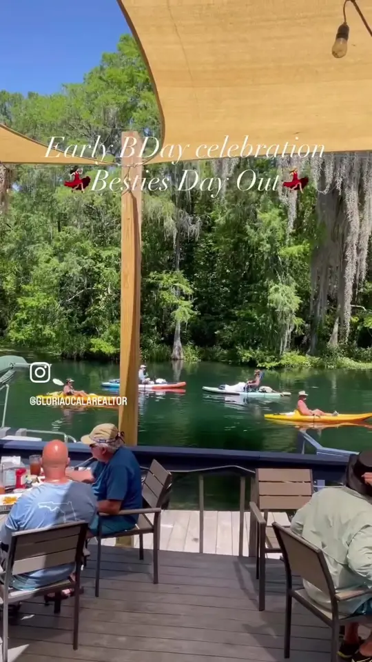  in Florida showing review, atmosphere, visit, video by gloriaampuero_ on TikTok