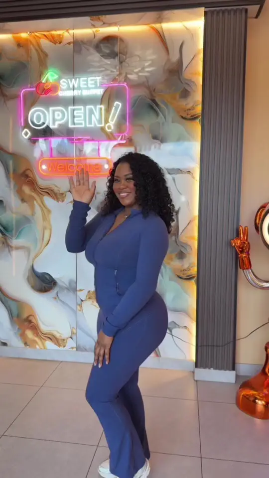 Sweet Cherry Buffet in Tucker showing buffet, sushi, hibachi, seafood, chinese food, desserts, video by wfhmuva on TikTok