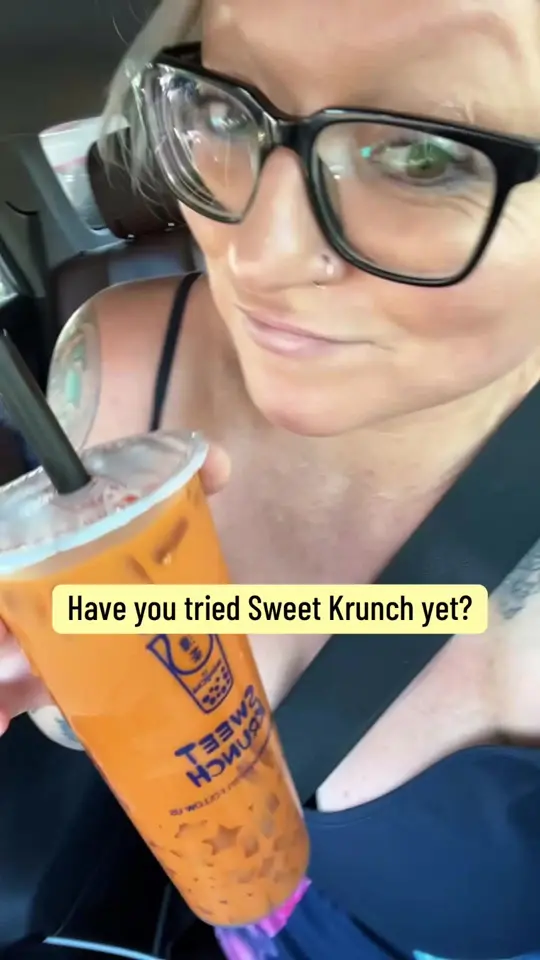 Sweet Krunch - Bradenton in Bradenton showing korean fried chicken, boba, video by sarahmexicochrist on TikTok
