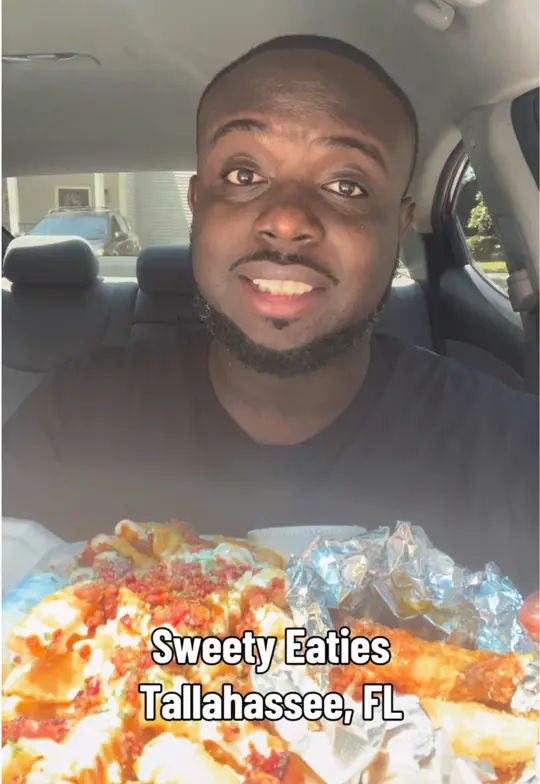 Sweety Eaties on TikTok, video by mr.spotguy