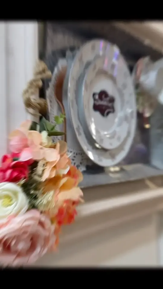 Sweety's cafe & tea room in Canton showing tea room, tea service, reservation, mother's day, video by Sweety’s Cafe & Tea Room on Facebook